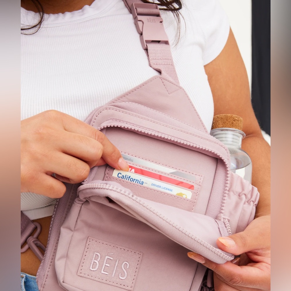 Beis Crossbody Bag/Sport Sling - Picture 3 of 8